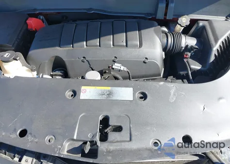 2017 Buick Enclave Premium from USA, damaged, VIN 5GAKRCKD9HJ231504